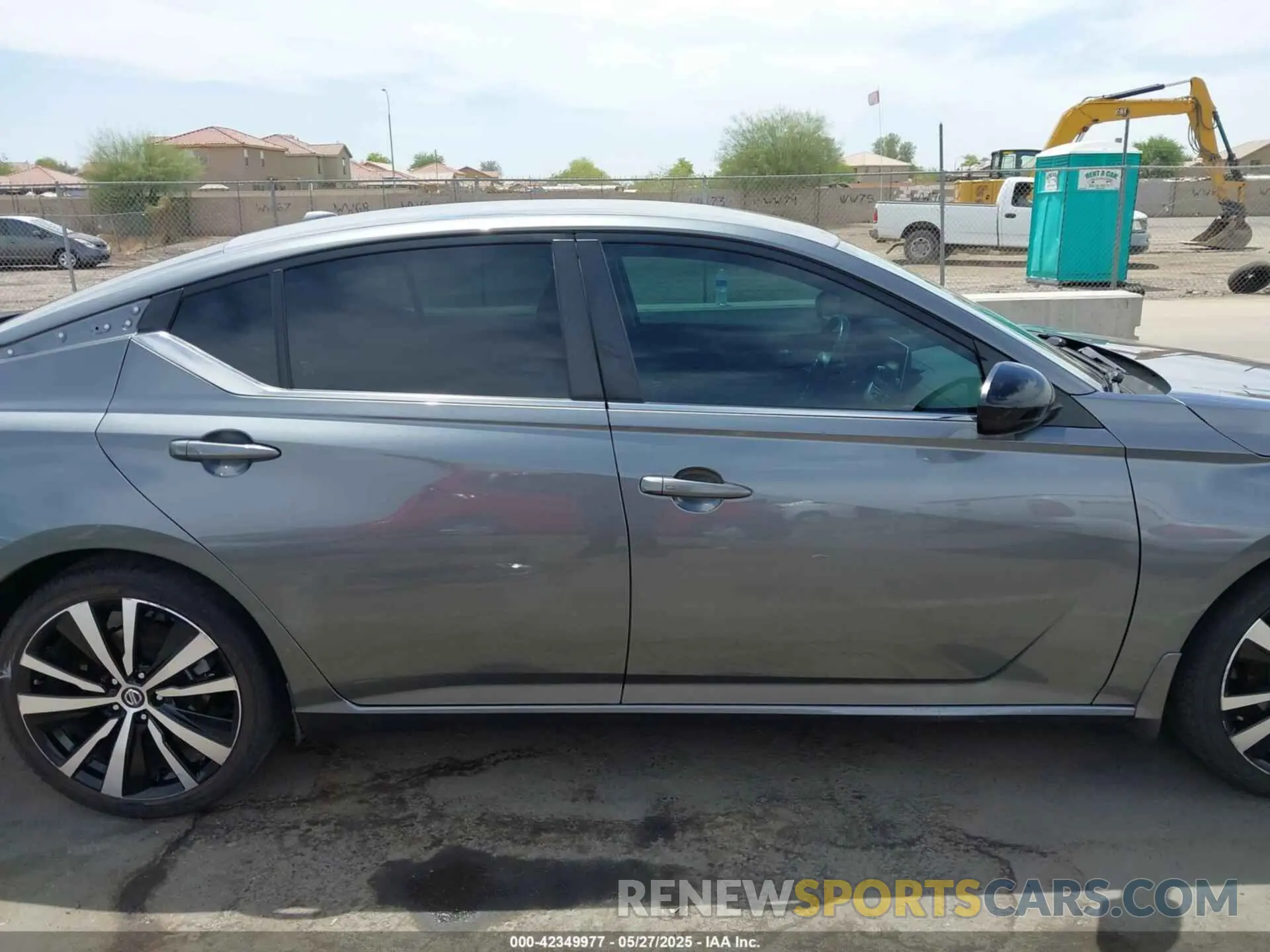 14 Photograph of a damaged car 1N4BL4CV3NN369059 NISSAN ALTIMA 2022