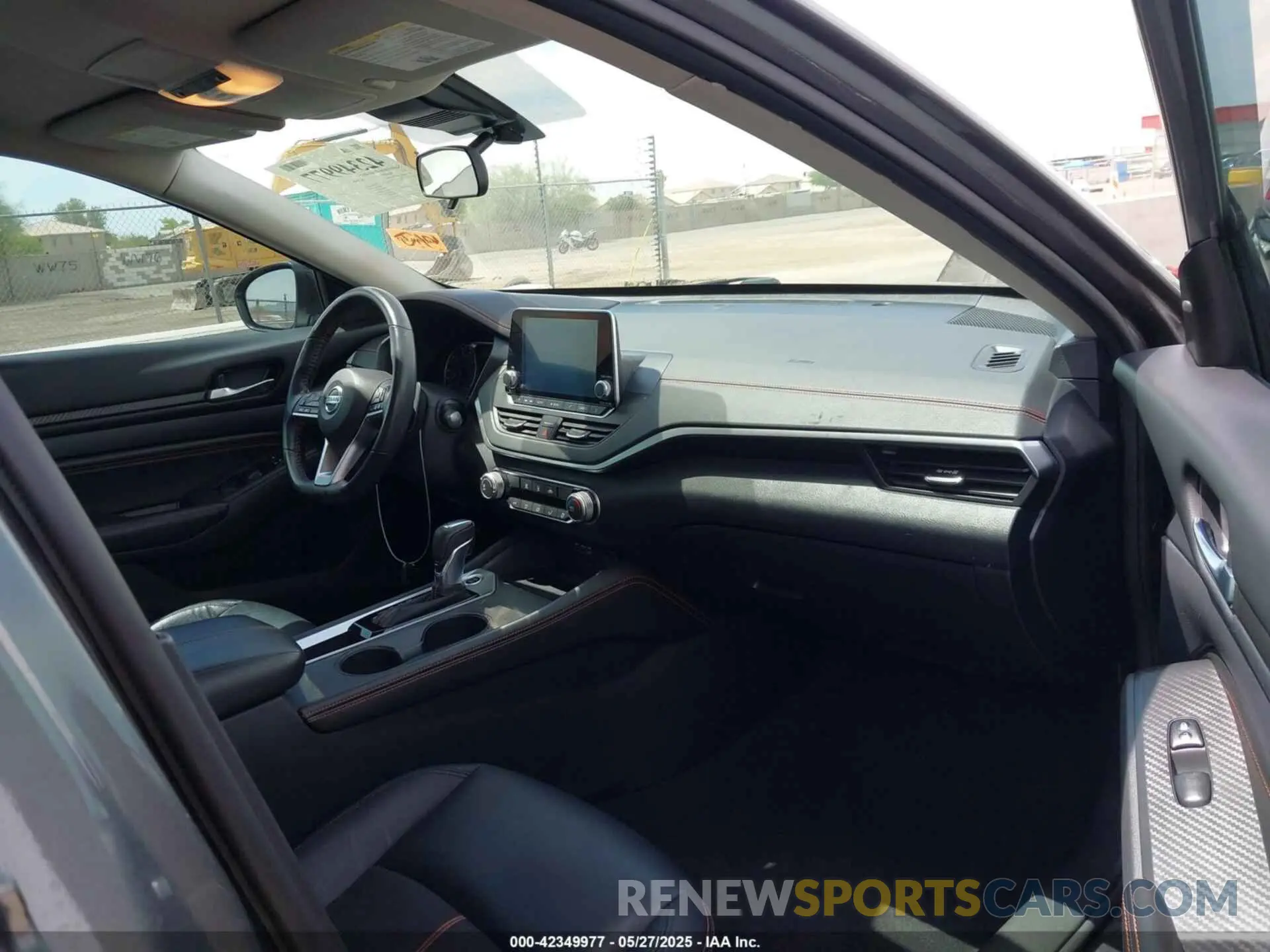 5 Photograph of a damaged car 1N4BL4CV3NN369059 NISSAN ALTIMA 2022