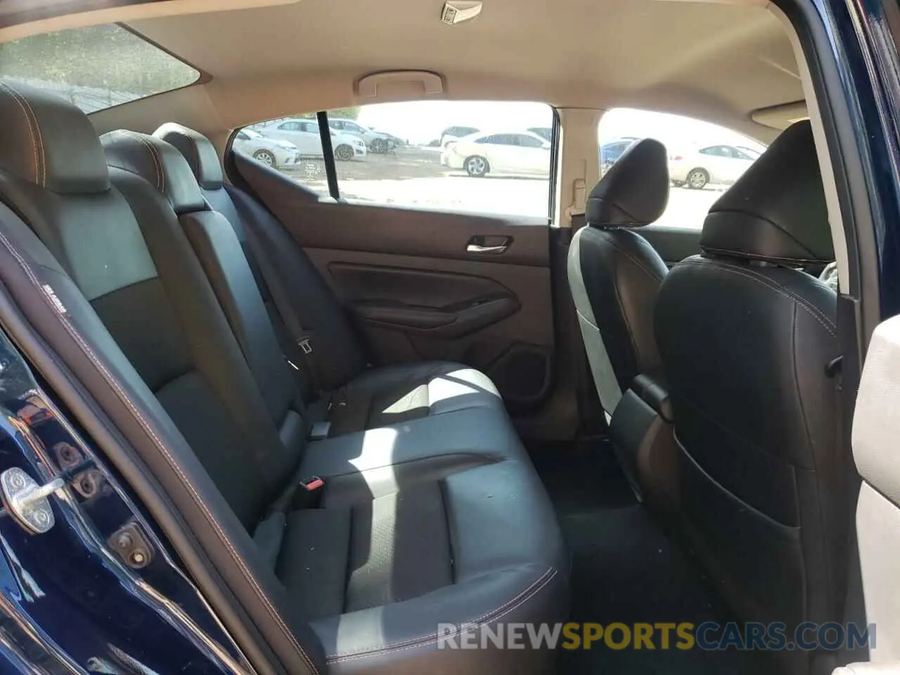 10 Photograph of a damaged car 1N4BL4CV3NN402027 NISSAN ALTIMA 2022
