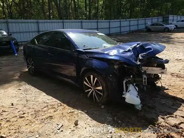 11 Photograph of a damaged car 1N4BL4CV3NN402027 NISSAN ALTIMA 2022