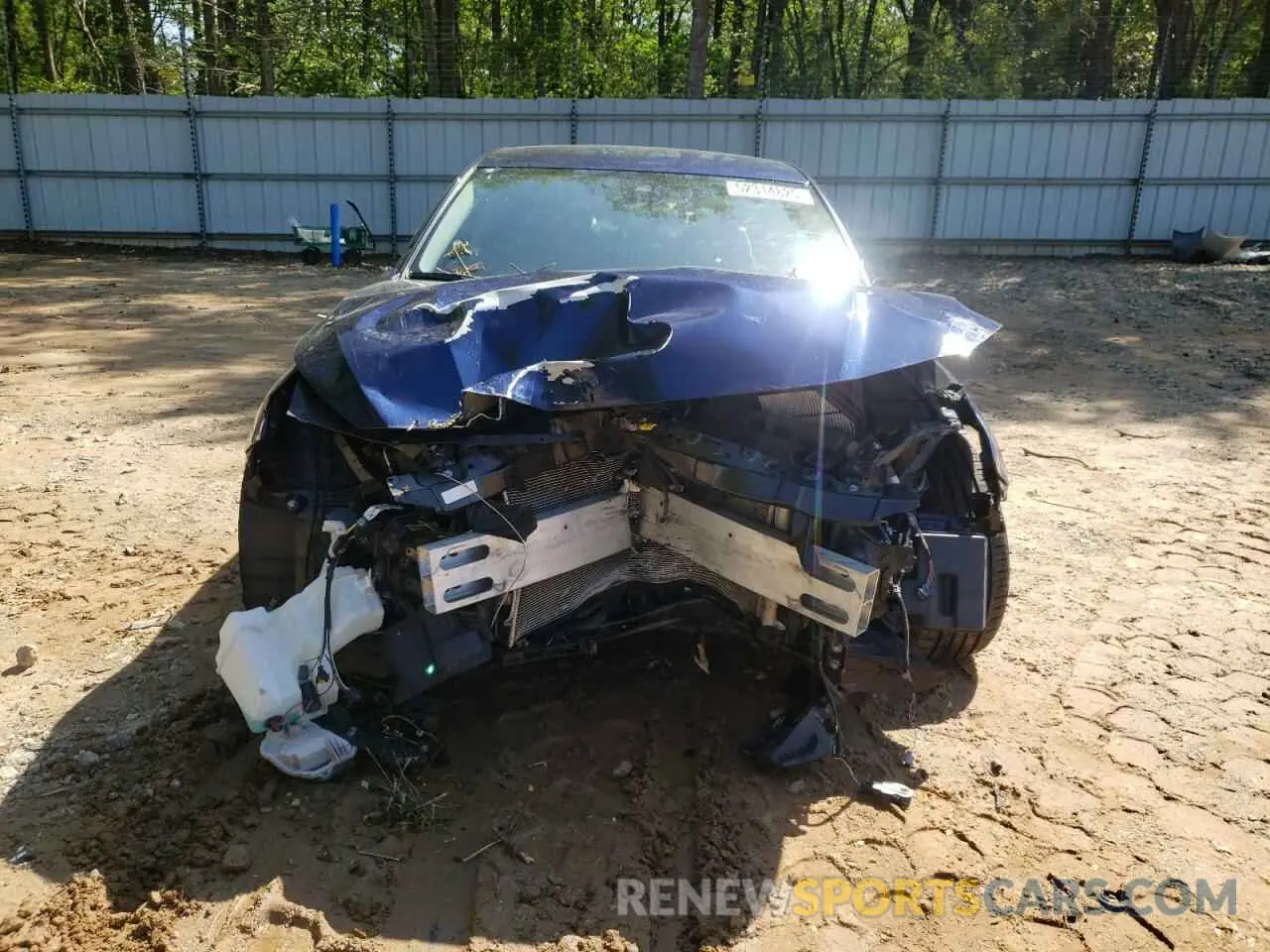 5 Photograph of a damaged car 1N4BL4CV3NN402027 NISSAN ALTIMA 2022