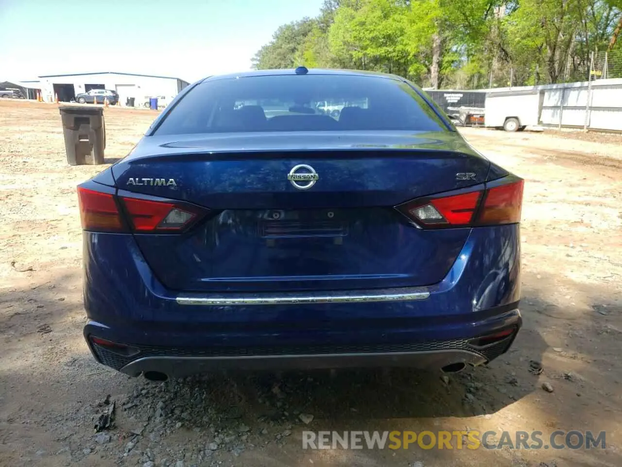 6 Photograph of a damaged car 1N4BL4CV3NN402027 NISSAN ALTIMA 2022