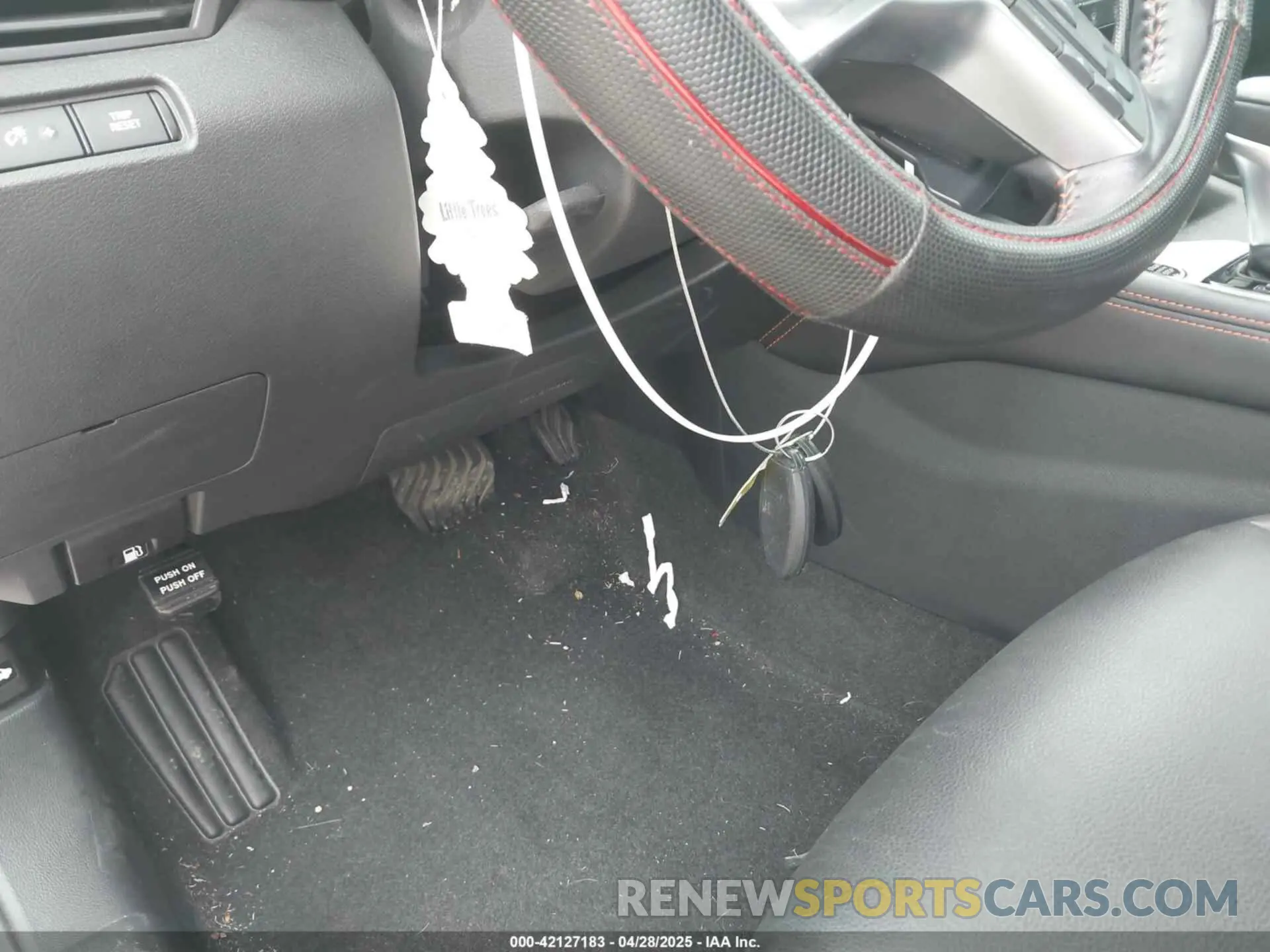 11 Photograph of a damaged car 1N4BL4CV3NN424416 NISSAN ALTIMA 2022