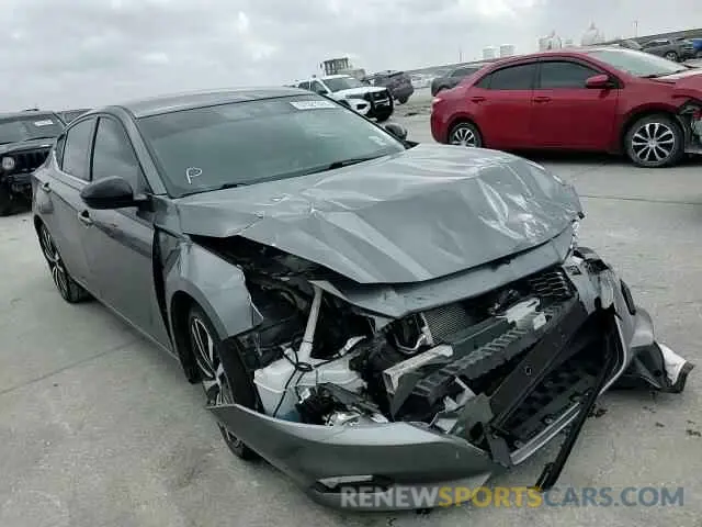 11 Photograph of a damaged car 1N4BL4CV4NN312451 NISSAN ALTIMA 2022