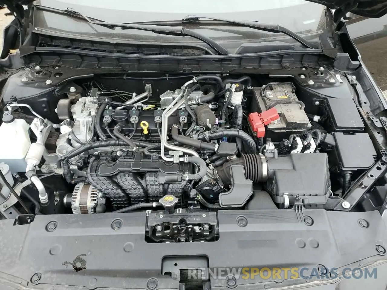 11 Photograph of a damaged car 1N4BL4CV4NN320565 NISSAN ALTIMA 2022