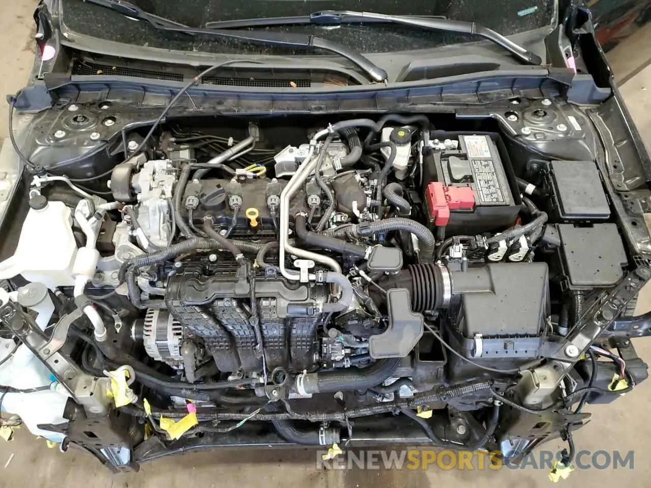 11 Photograph of a damaged car 1N4BL4CV4NN330819 NISSAN ALTIMA 2022