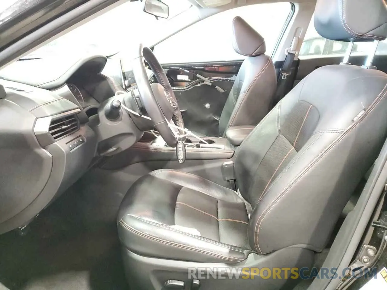7 Photograph of a damaged car 1N4BL4CV4NN330819 NISSAN ALTIMA 2022