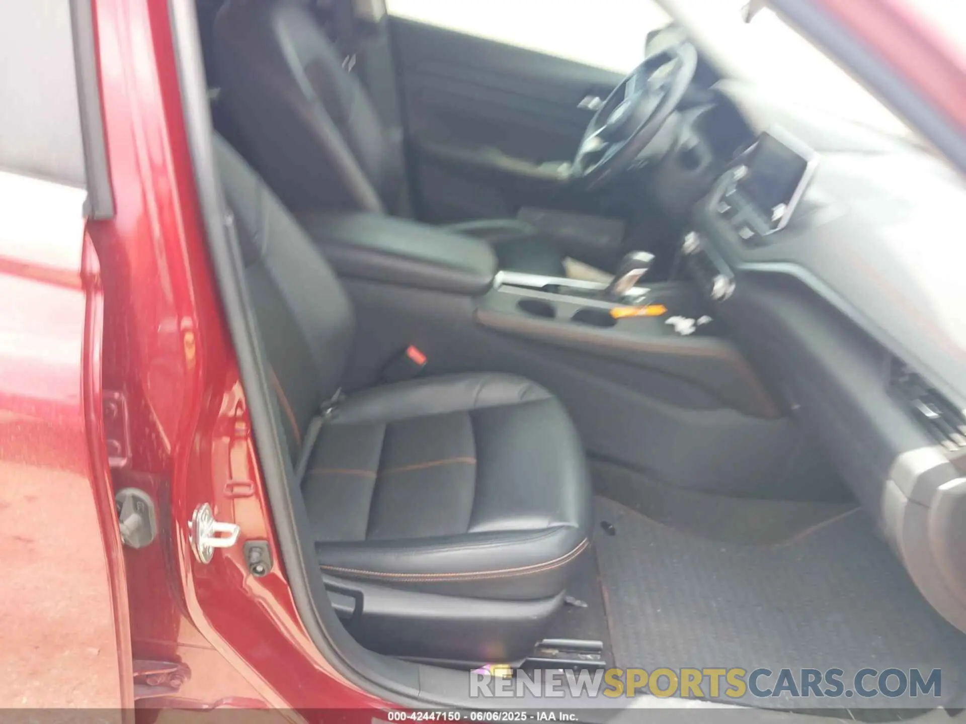 5 Photograph of a damaged car 1N4BL4CV4NN337348 NISSAN ALTIMA 2022