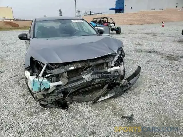 10 Photograph of a damaged car 1N4BL4CV4NN343733 NISSAN ALTIMA 2022