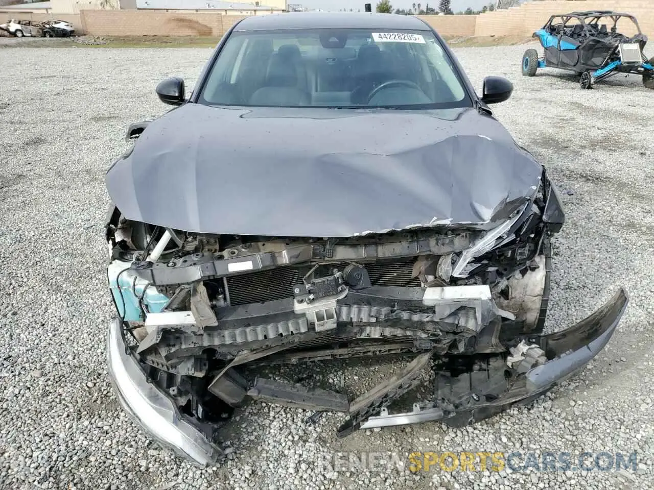 5 Photograph of a damaged car 1N4BL4CV4NN343733 NISSAN ALTIMA 2022