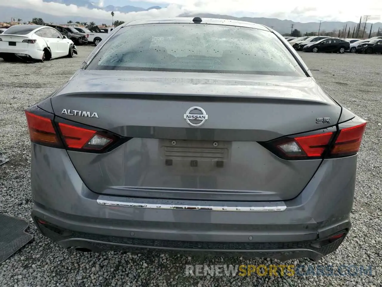 6 Photograph of a damaged car 1N4BL4CV4NN343733 NISSAN ALTIMA 2022