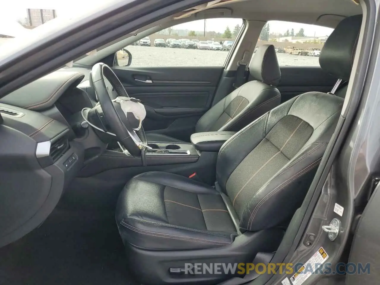 7 Photograph of a damaged car 1N4BL4CV4NN343733 NISSAN ALTIMA 2022