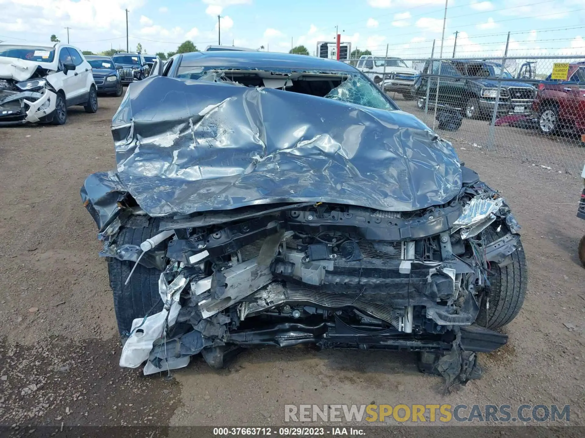 12 Photograph of a damaged car 1N4BL4CV4NN350598 NISSAN ALTIMA 2022
