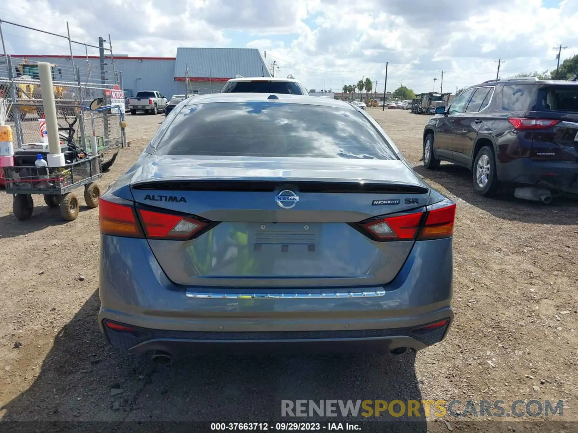 16 Photograph of a damaged car 1N4BL4CV4NN350598 NISSAN ALTIMA 2022
