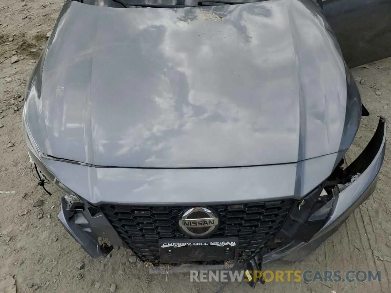 11 Photograph of a damaged car 1N4BL4CV4NN354683 NISSAN ALTIMA 2022
