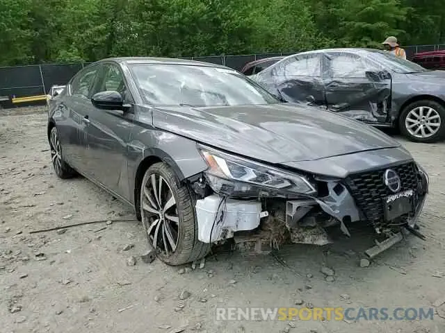 13 Photograph of a damaged car 1N4BL4CV4NN354683 NISSAN ALTIMA 2022