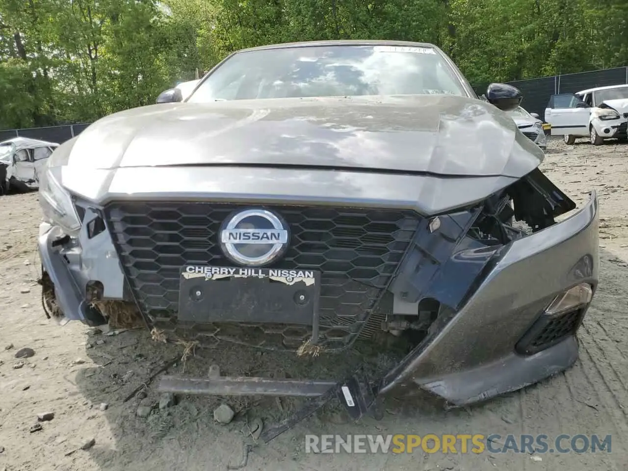 5 Photograph of a damaged car 1N4BL4CV4NN354683 NISSAN ALTIMA 2022