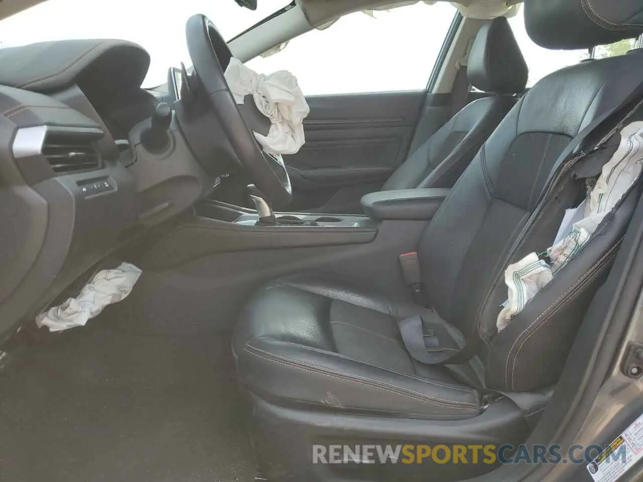 7 Photograph of a damaged car 1N4BL4CV4NN354683 NISSAN ALTIMA 2022