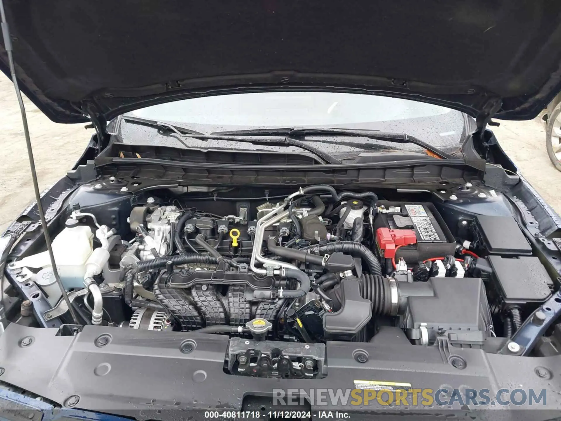 10 Photograph of a damaged car 1N4BL4CV4NN367465 NISSAN ALTIMA 2022