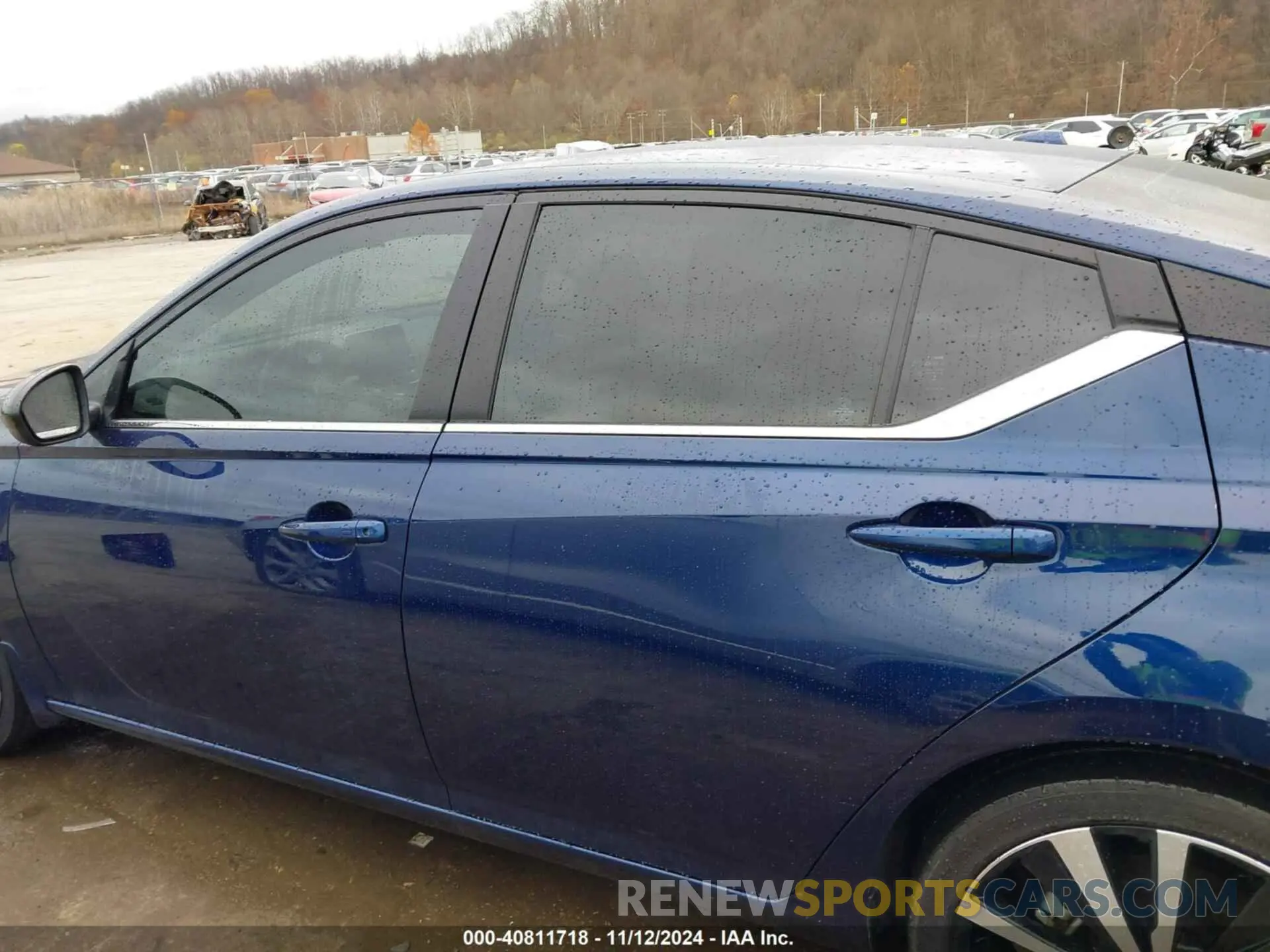 14 Photograph of a damaged car 1N4BL4CV4NN367465 NISSAN ALTIMA 2022