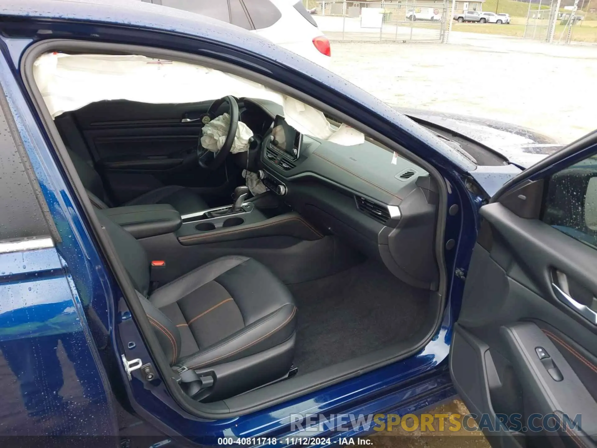 5 Photograph of a damaged car 1N4BL4CV4NN367465 NISSAN ALTIMA 2022