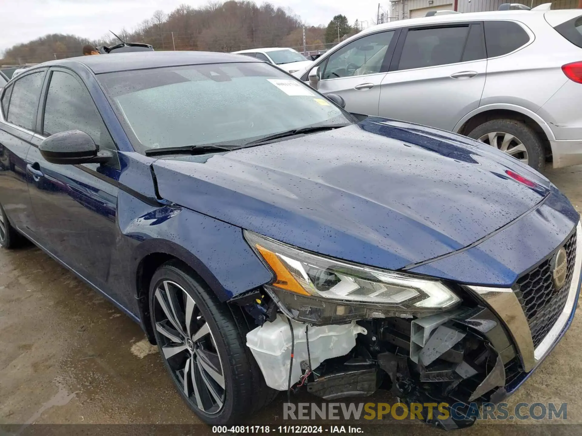 6 Photograph of a damaged car 1N4BL4CV4NN367465 NISSAN ALTIMA 2022