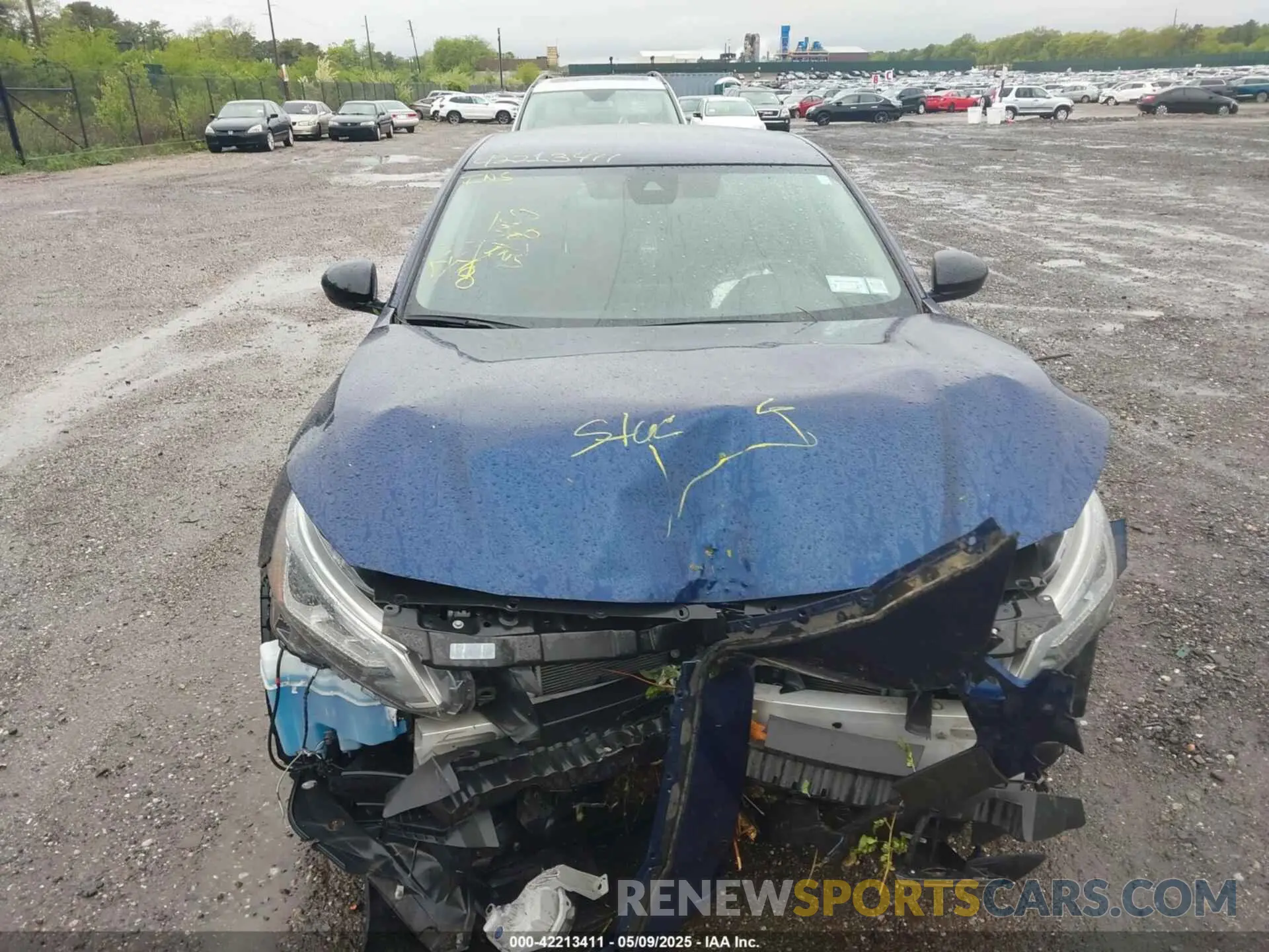 12 Photograph of a damaged car 1N4BL4CV4NN382919 NISSAN ALTIMA 2022