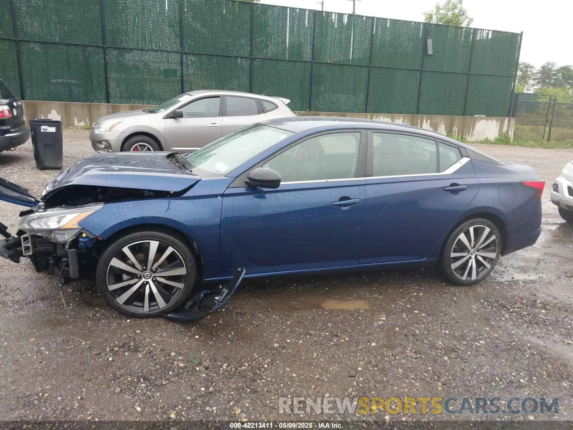14 Photograph of a damaged car 1N4BL4CV4NN382919 NISSAN ALTIMA 2022