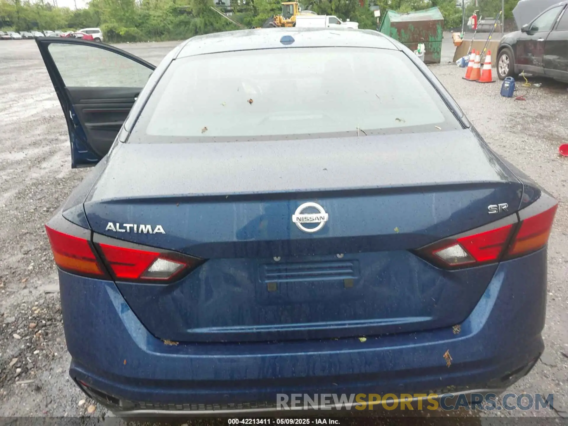 16 Photograph of a damaged car 1N4BL4CV4NN382919 NISSAN ALTIMA 2022