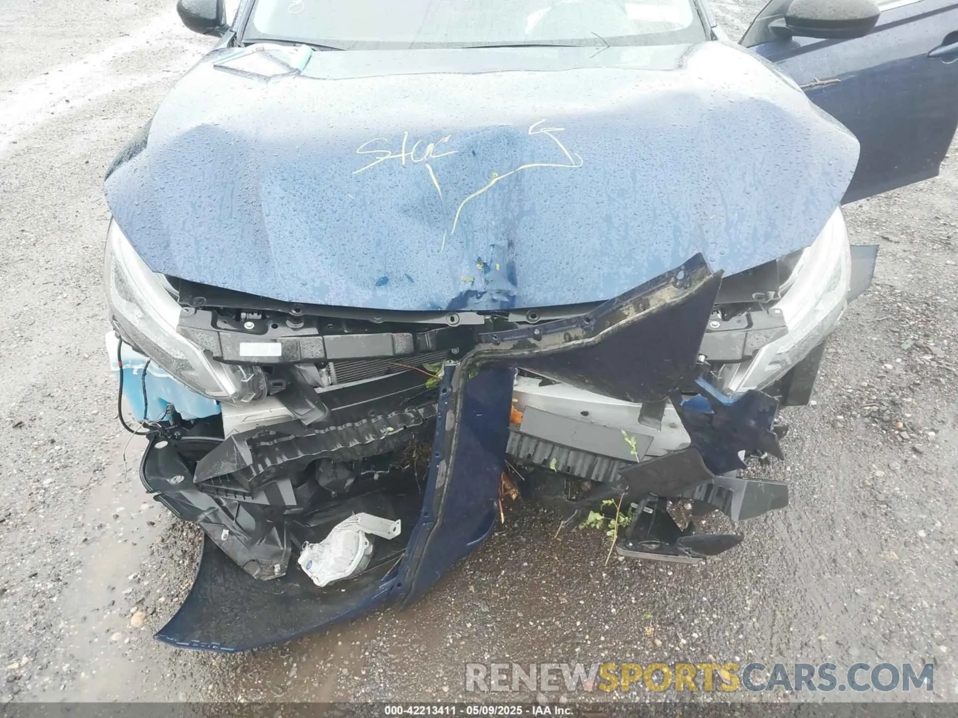 6 Photograph of a damaged car 1N4BL4CV4NN382919 NISSAN ALTIMA 2022
