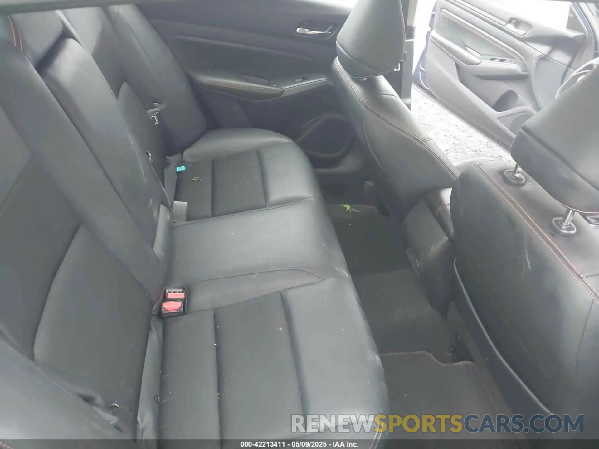 8 Photograph of a damaged car 1N4BL4CV4NN382919 NISSAN ALTIMA 2022