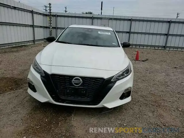 13 Photograph of a damaged car 1N4BL4CV4NN407026 NISSAN ALTIMA 2022
