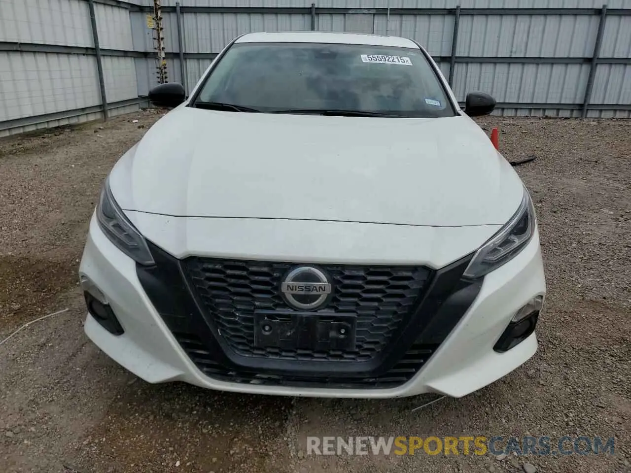 5 Photograph of a damaged car 1N4BL4CV4NN407026 NISSAN ALTIMA 2022