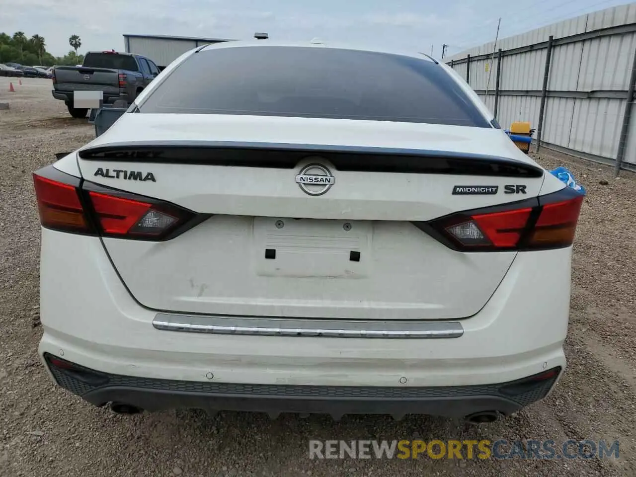 6 Photograph of a damaged car 1N4BL4CV4NN407026 NISSAN ALTIMA 2022