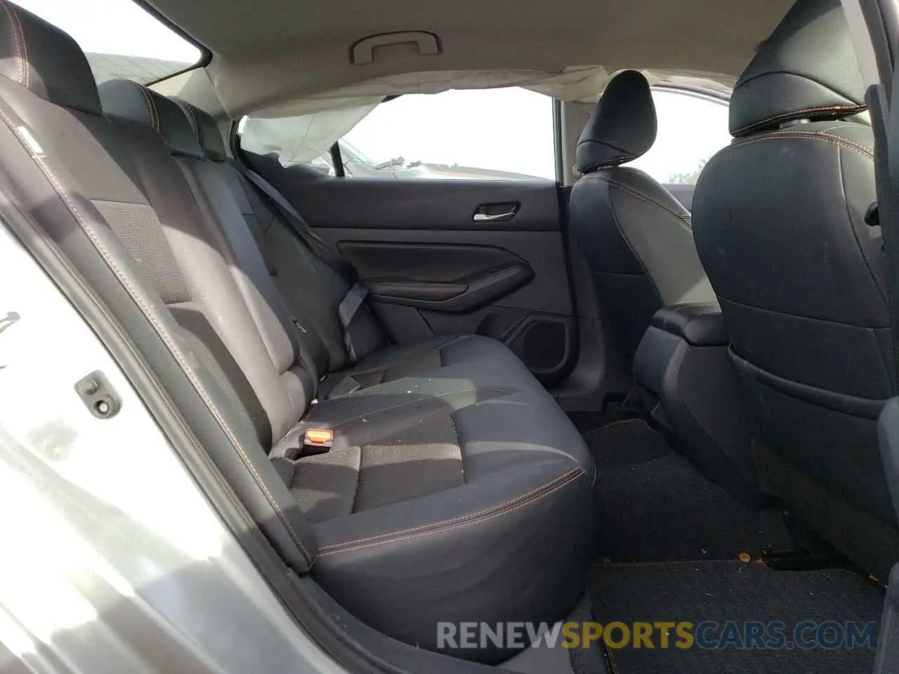 10 Photograph of a damaged car 1N4BL4CV4NN408161 NISSAN ALTIMA 2022