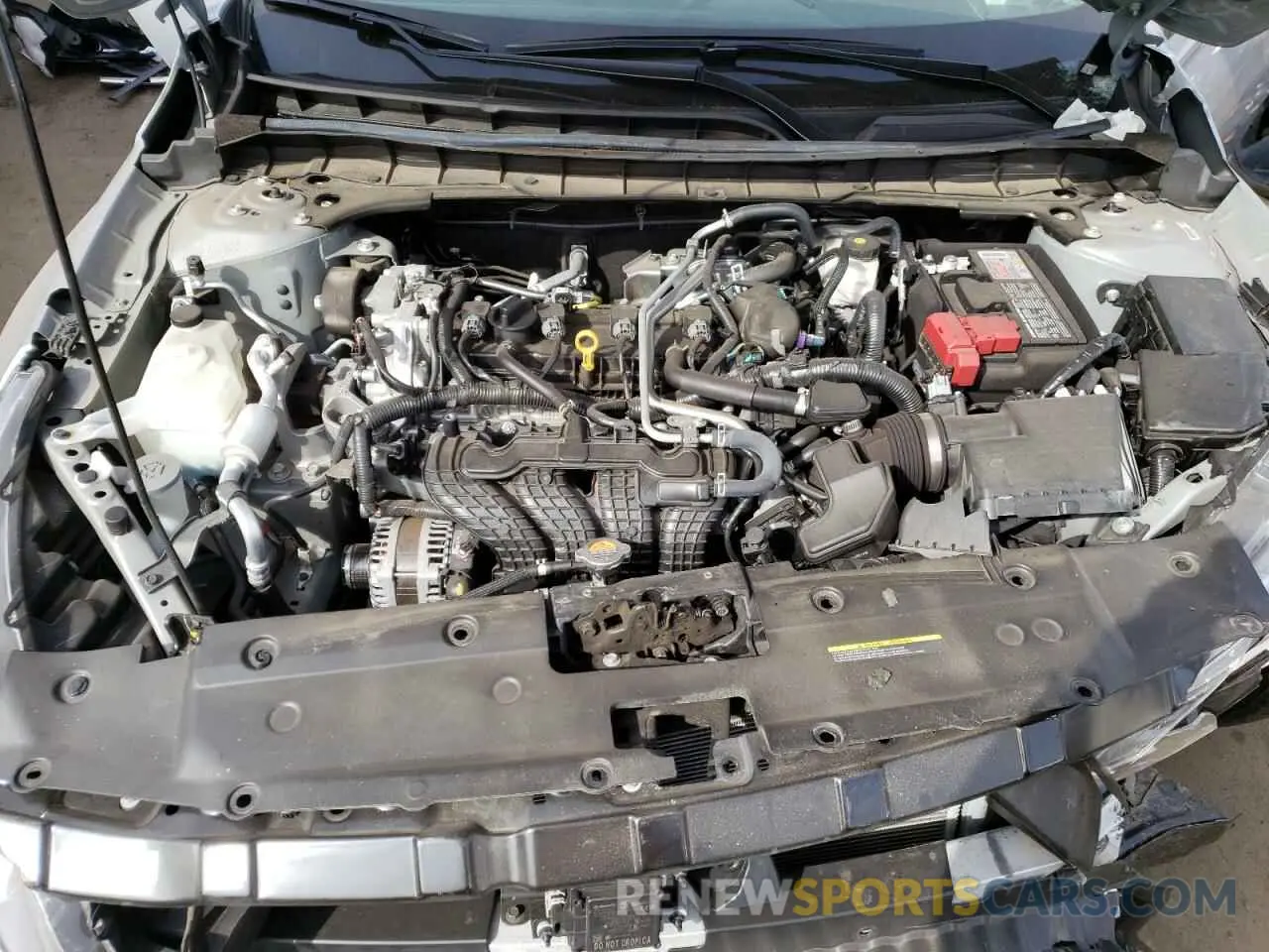 11 Photograph of a damaged car 1N4BL4CV4NN408161 NISSAN ALTIMA 2022