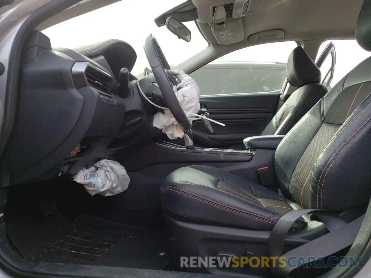 7 Photograph of a damaged car 1N4BL4CV4NN408161 NISSAN ALTIMA 2022