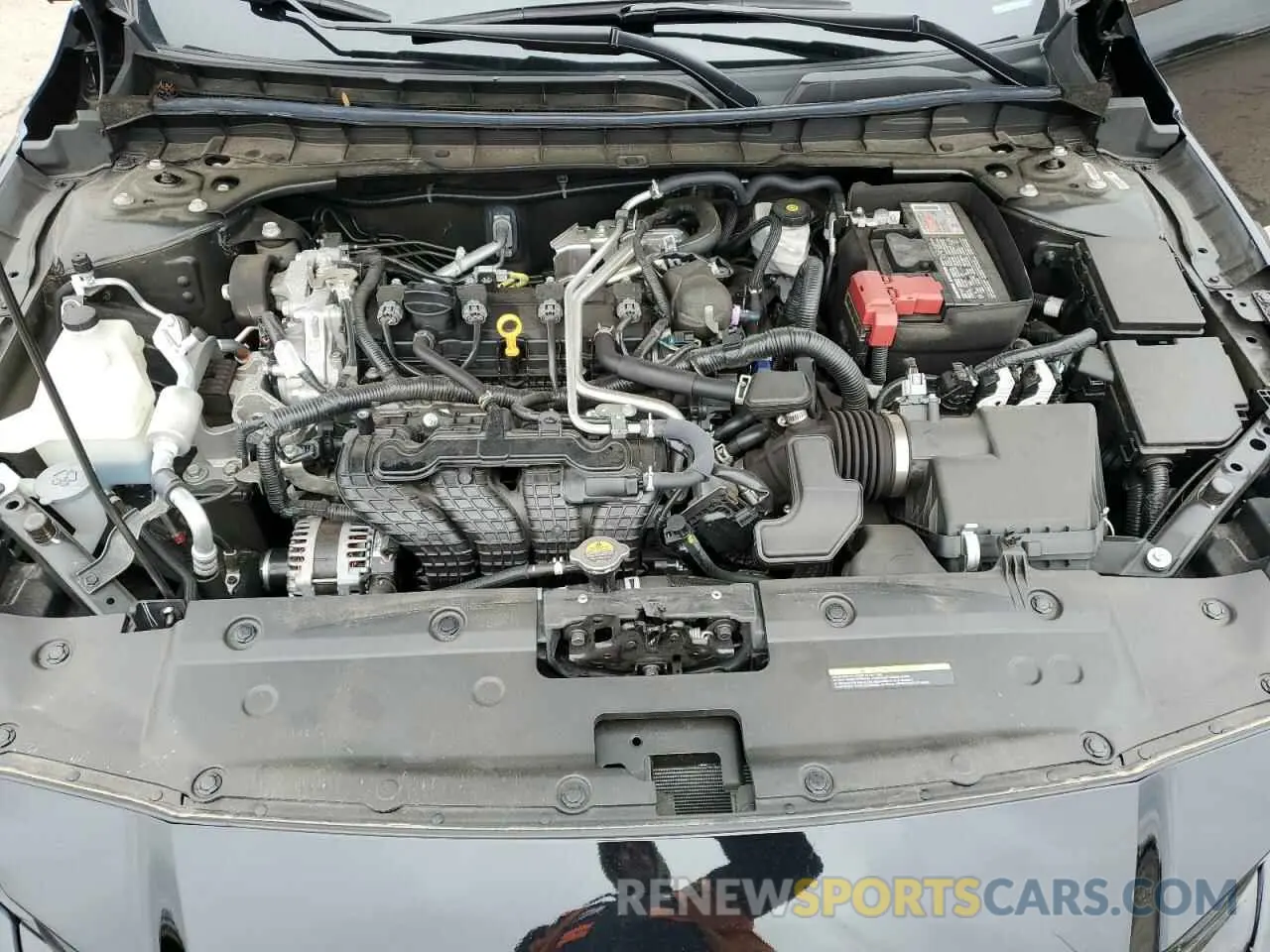 11 Photograph of a damaged car 1N4BL4CV4NN410296 NISSAN ALTIMA 2022