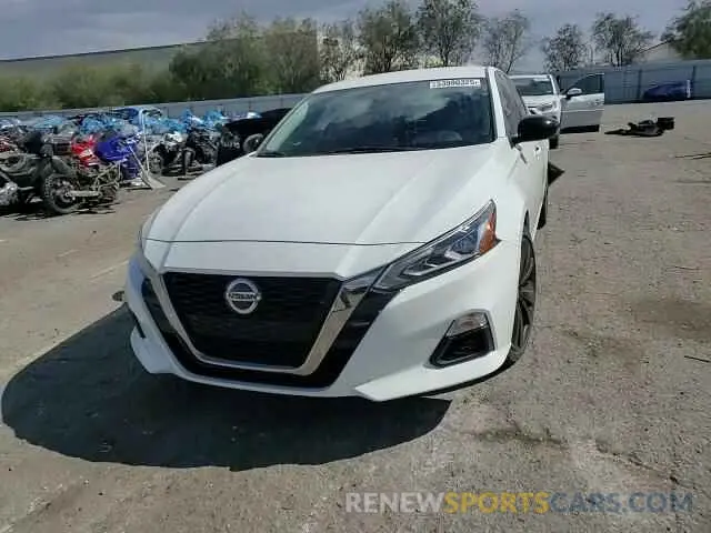 13 Photograph of a damaged car 1N4BL4CV5NN324818 NISSAN ALTIMA 2022