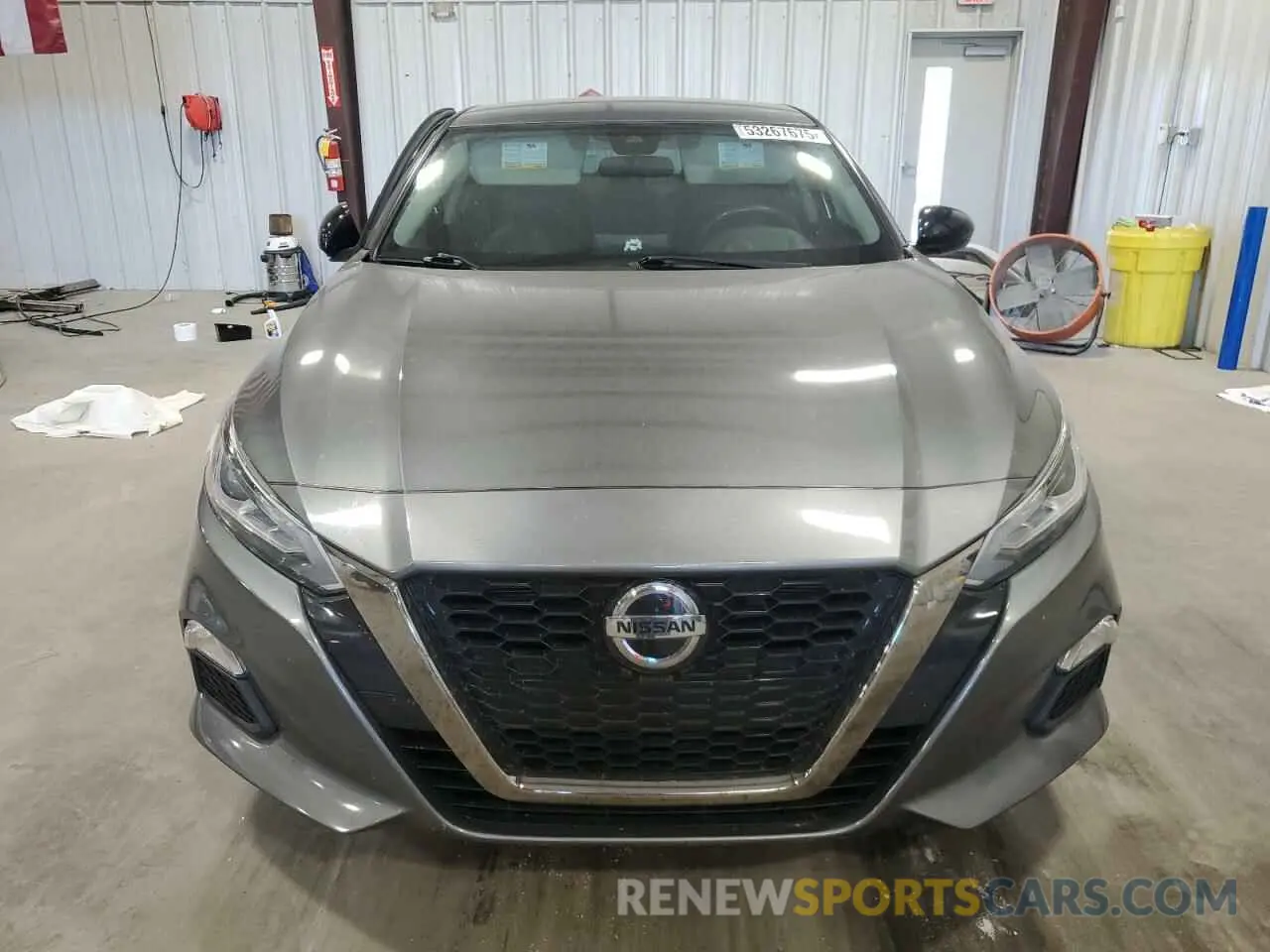 5 Photograph of a damaged car 1N4BL4CV5NN325595 NISSAN ALTIMA 2022
