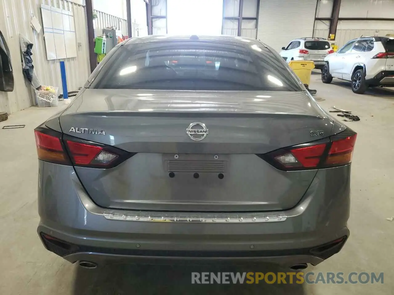 6 Photograph of a damaged car 1N4BL4CV5NN325595 NISSAN ALTIMA 2022
