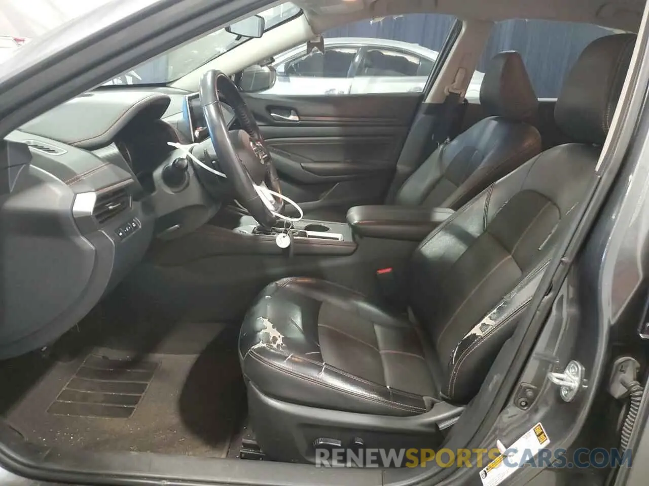 7 Photograph of a damaged car 1N4BL4CV5NN325595 NISSAN ALTIMA 2022