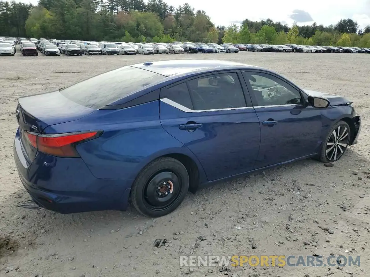 3 Photograph of a damaged car 1N4BL4CV5NN360041 NISSAN ALTIMA 2022