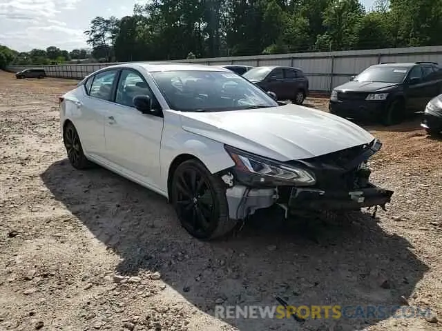 14 Photograph of a damaged car 1N4BL4CV5NN364011 NISSAN ALTIMA 2022