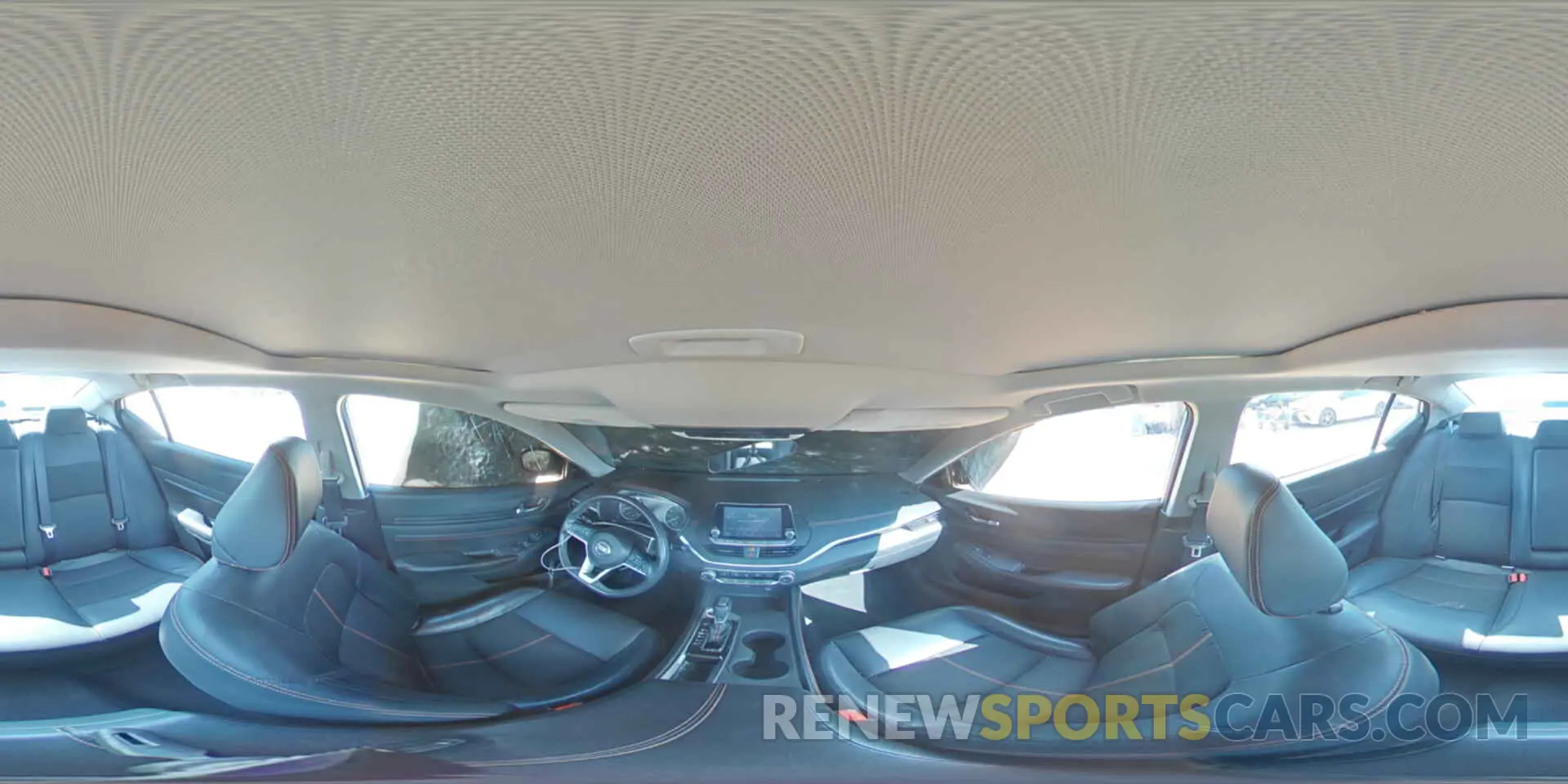 15 Photograph of a damaged car 1N4BL4CV5NN364011 NISSAN ALTIMA 2022