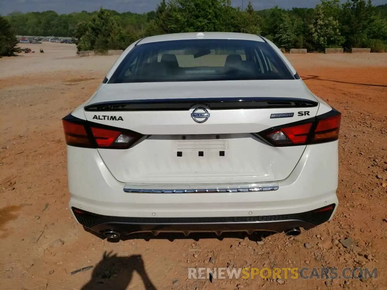 6 Photograph of a damaged car 1N4BL4CV5NN364011 NISSAN ALTIMA 2022