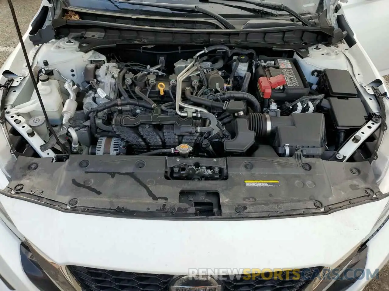 11 Photograph of a damaged car 1N4BL4CV5NN387806 NISSAN ALTIMA 2022
