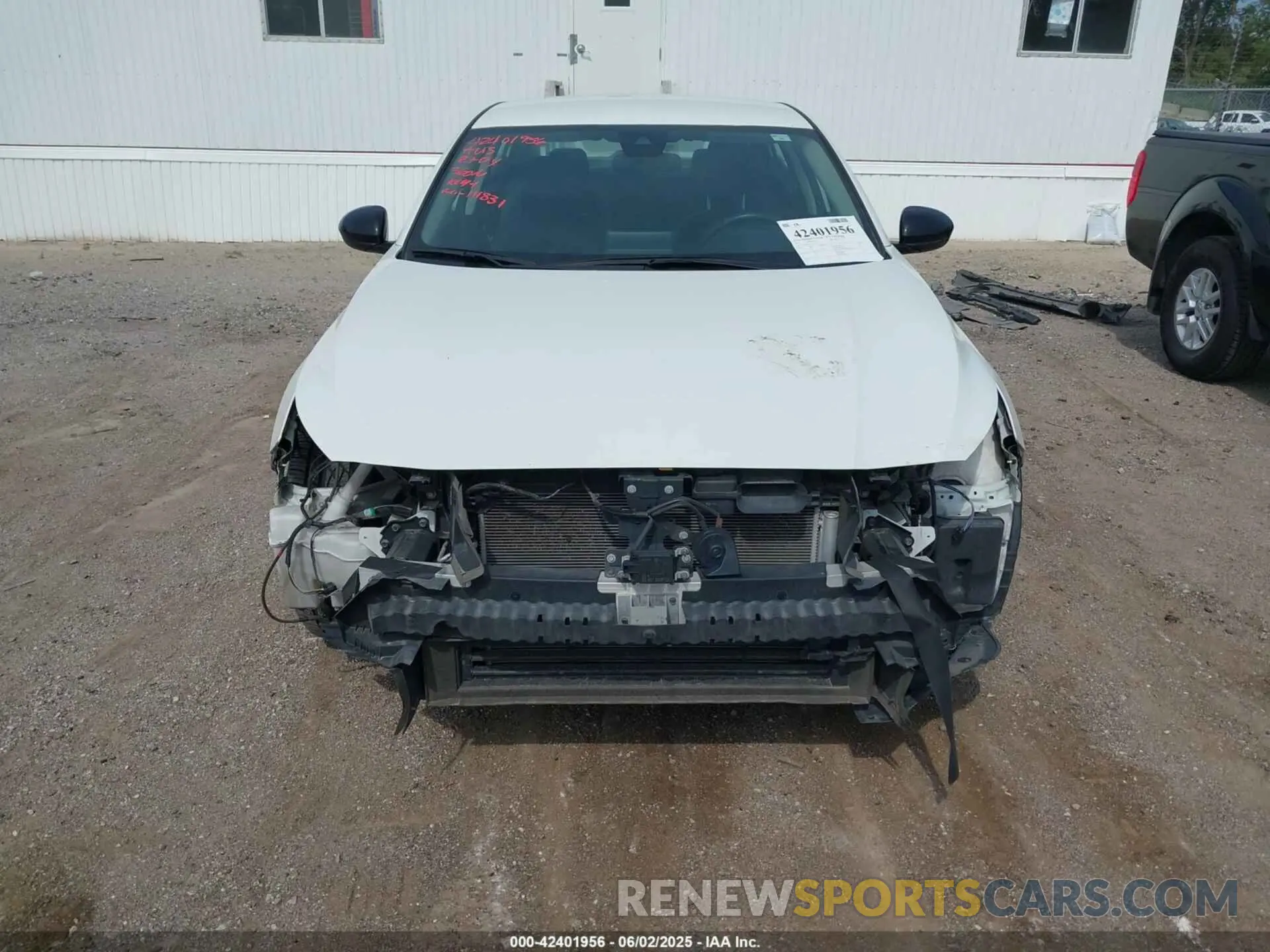 13 Photograph of a damaged car 1N4BL4CV6NN311611 NISSAN ALTIMA 2022