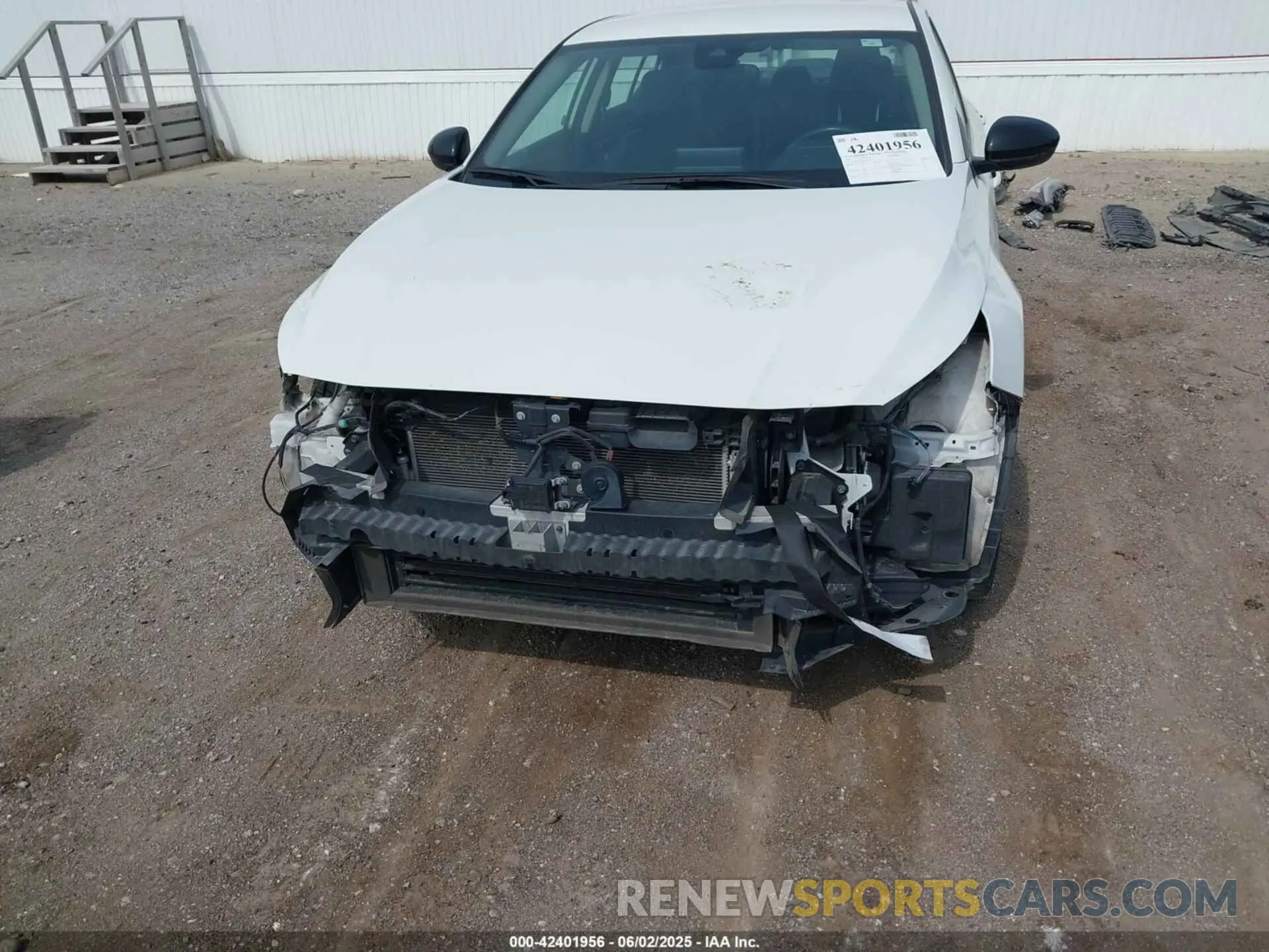 18 Photograph of a damaged car 1N4BL4CV6NN311611 NISSAN ALTIMA 2022
