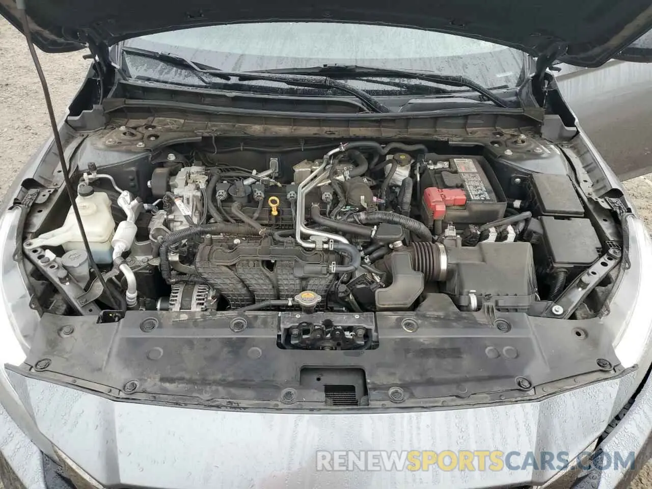 11 Photograph of a damaged car 1N4BL4CV6NN313505 NISSAN ALTIMA 2022